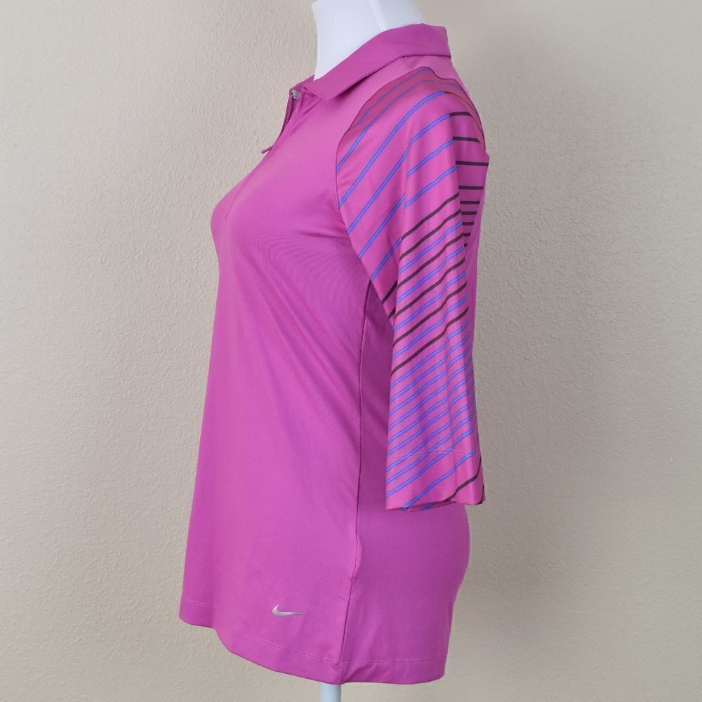 Nike Golf 1/4 Zip Pullover NEW Small - Picture 3 of 7